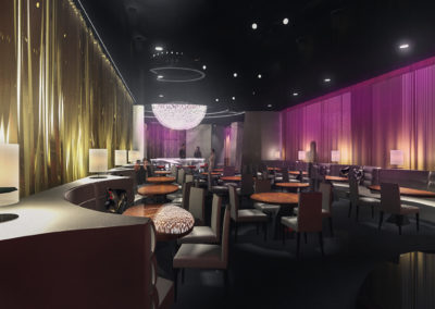 ETV Design | Dat Restaurant