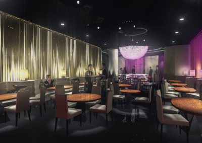 ETV Design | Dat Restaurant